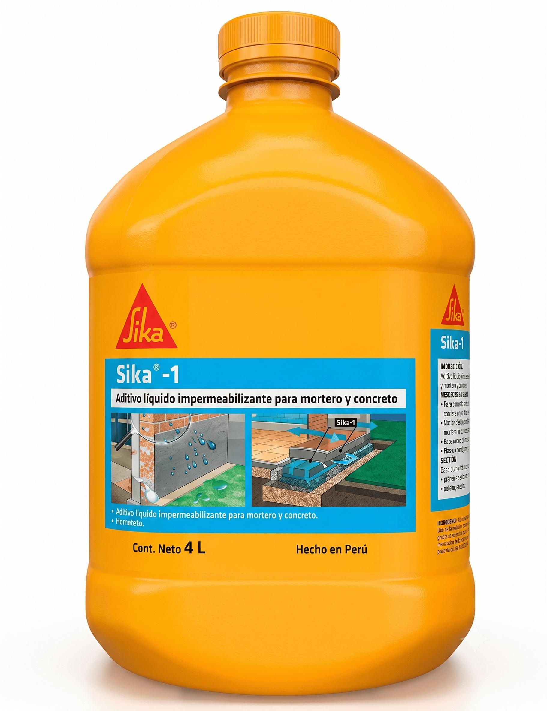 SIKA -1 LIQUIDO