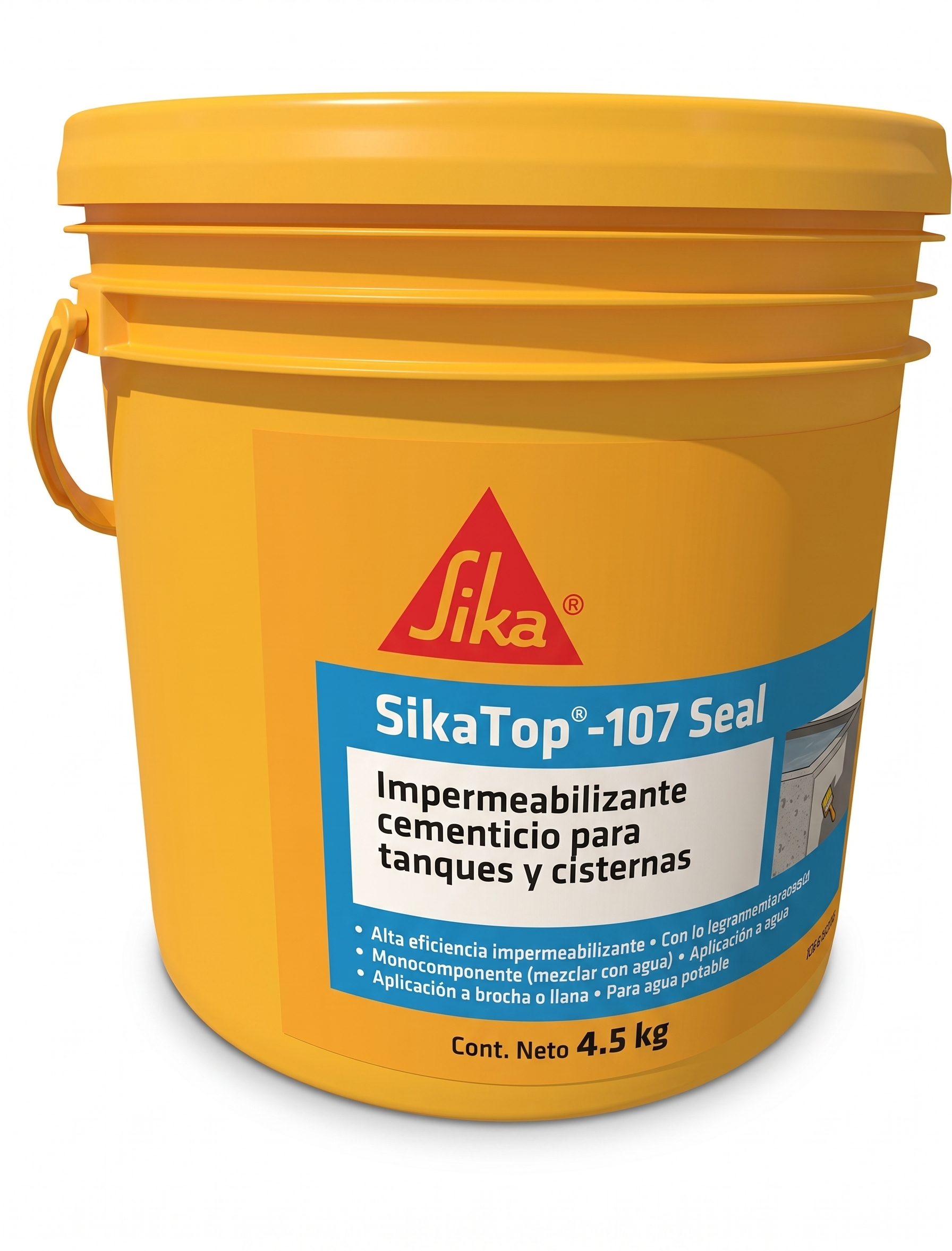 SIKA TOP -107 SEAL